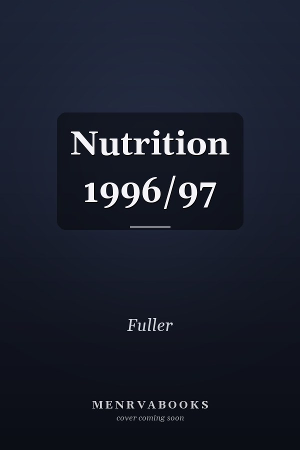 Nutrition 1996/97