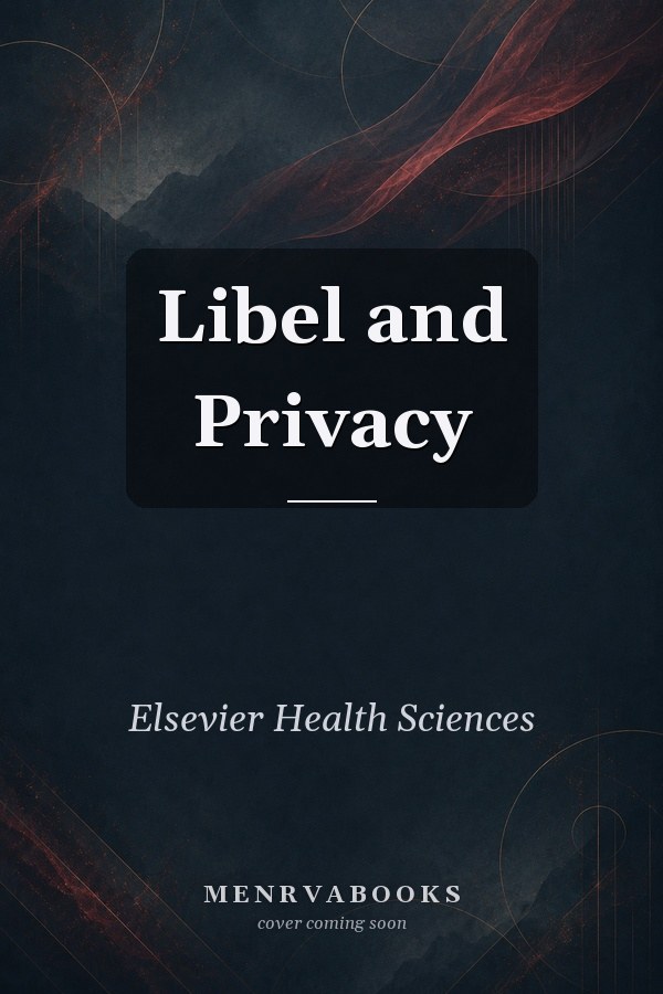 Libel and Privacy