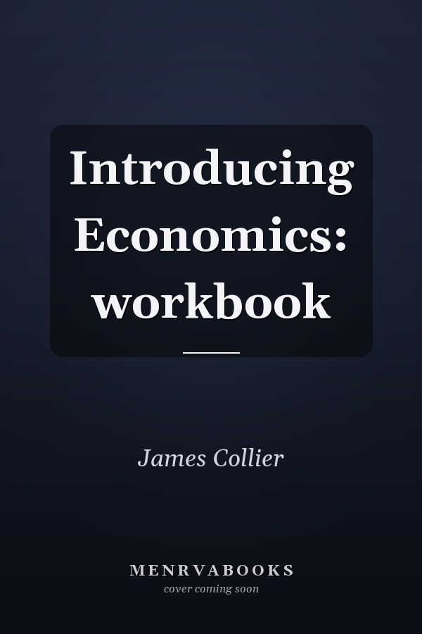 Introducing Economics: workbook