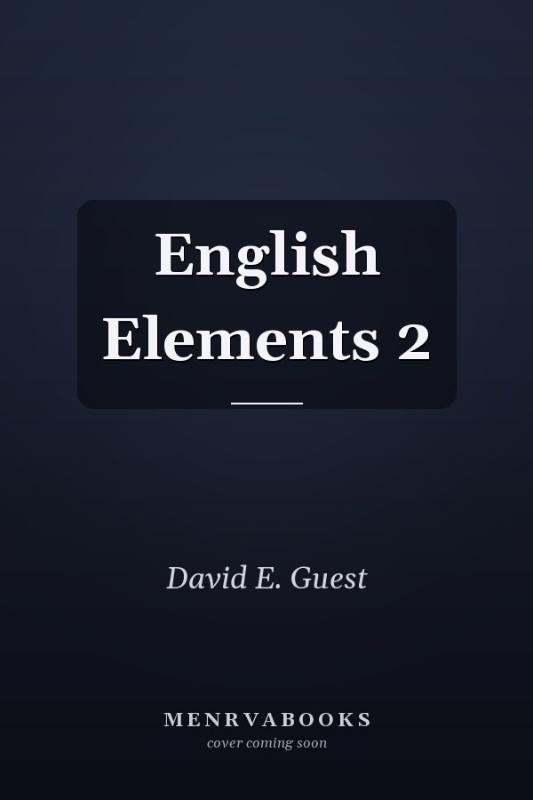 English Elements 2