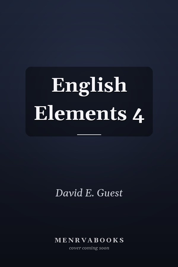 English Elements 4