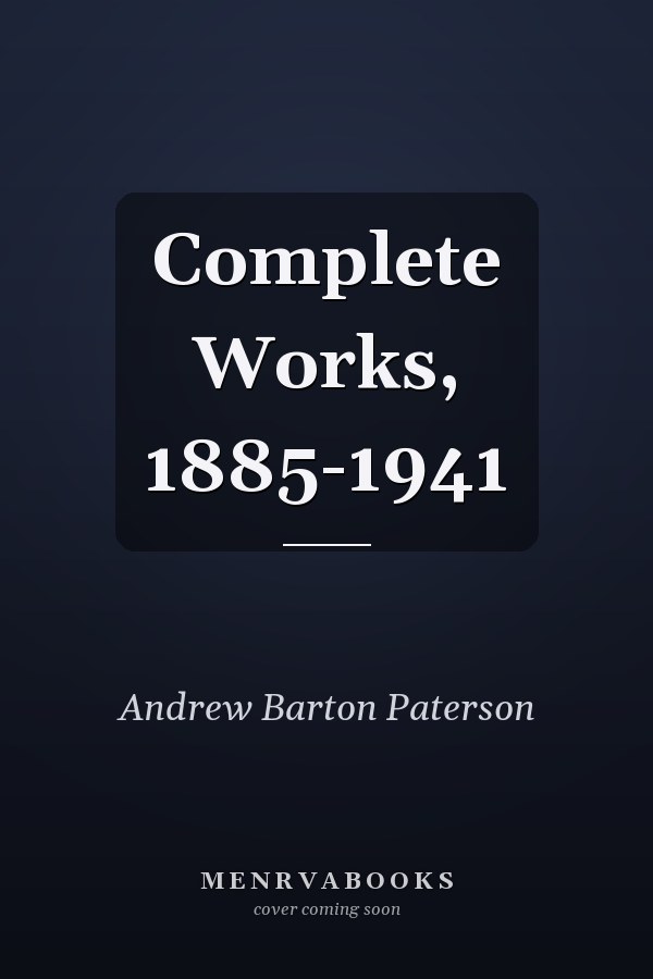 Complete Works, 1885-1941