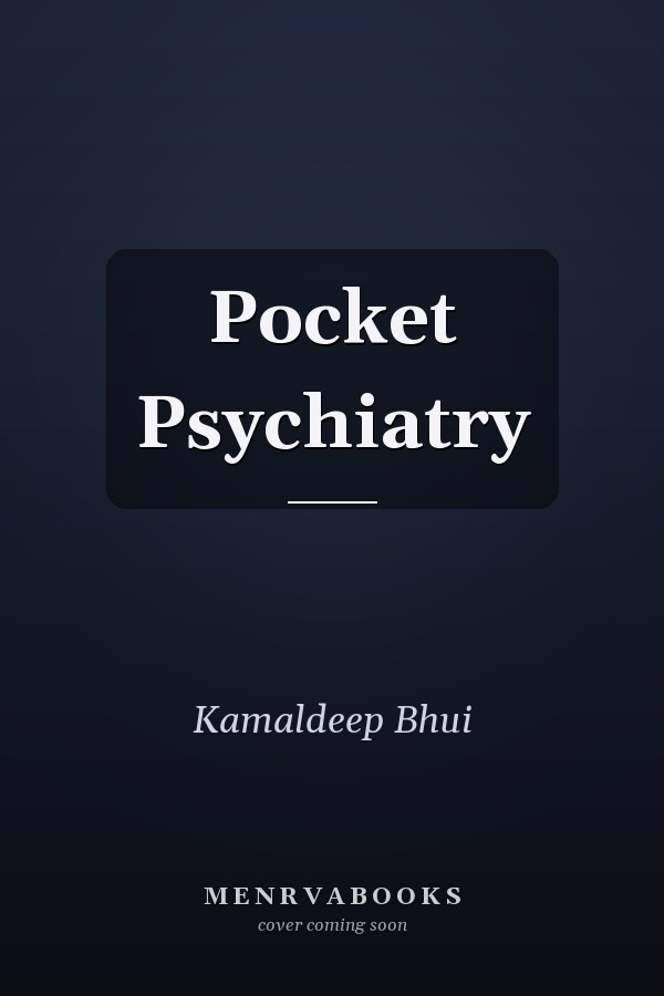 Pocket Psychiatry