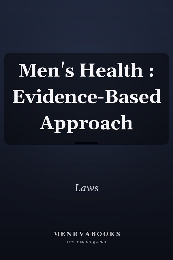 Men's Health : Evidence-Based Approach