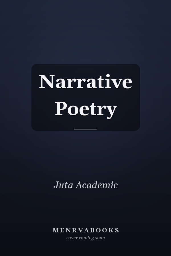 Narrative Poetry