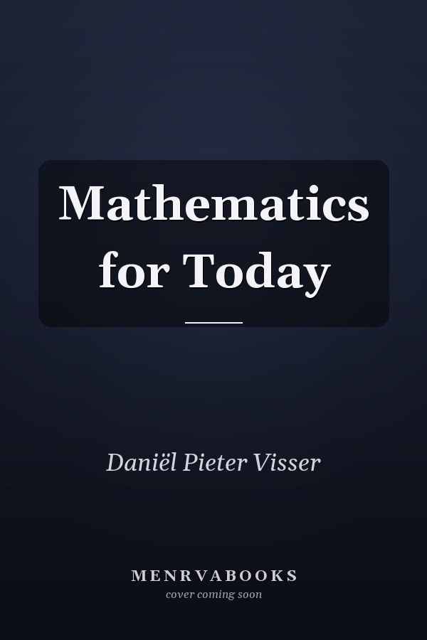 Mathematics for Today