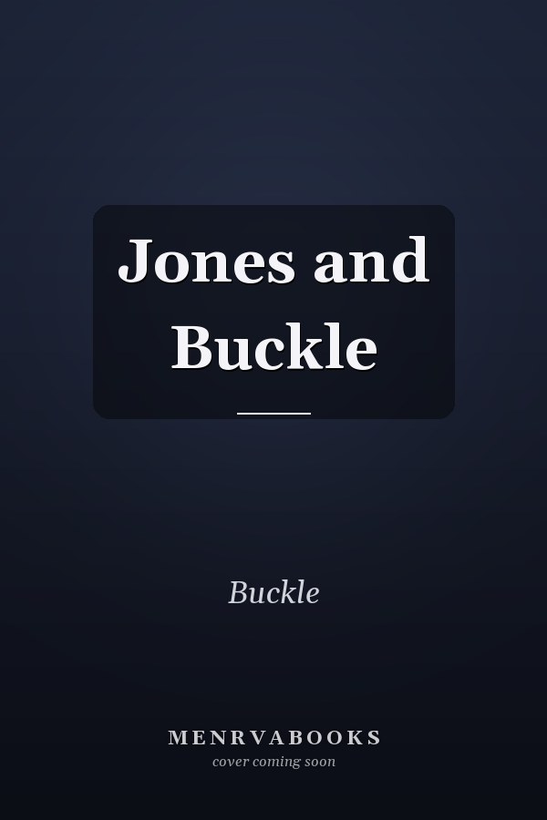Jones and Buckle