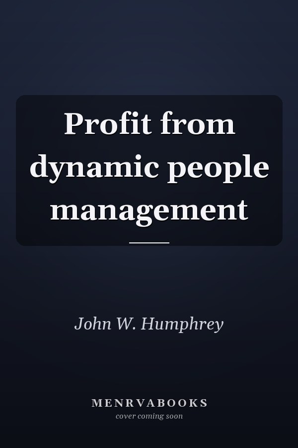 Profit from dynamic people management