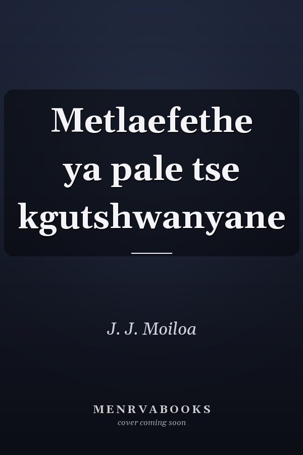 Metlaefethe ya pale tse kgutshwanyane