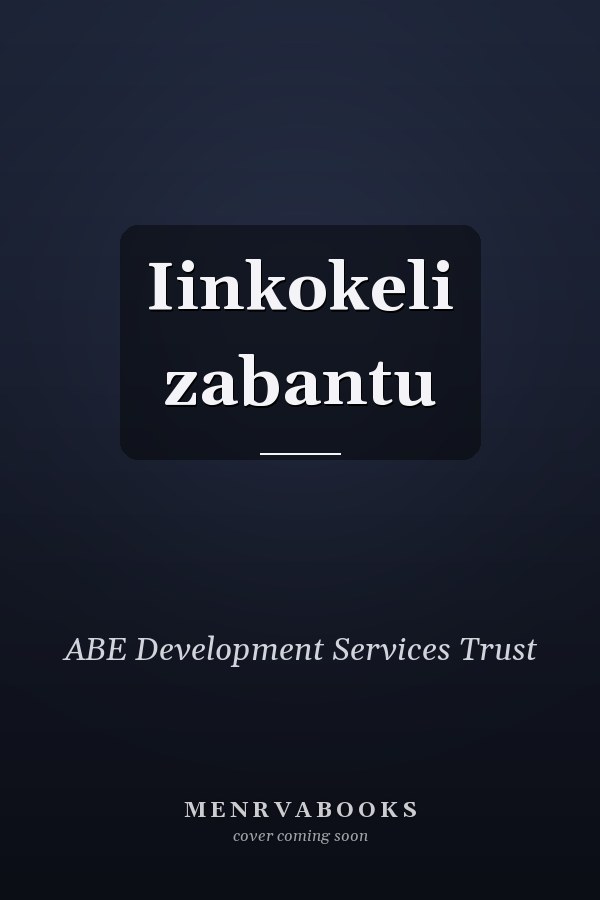 Iinkokeli zabantu