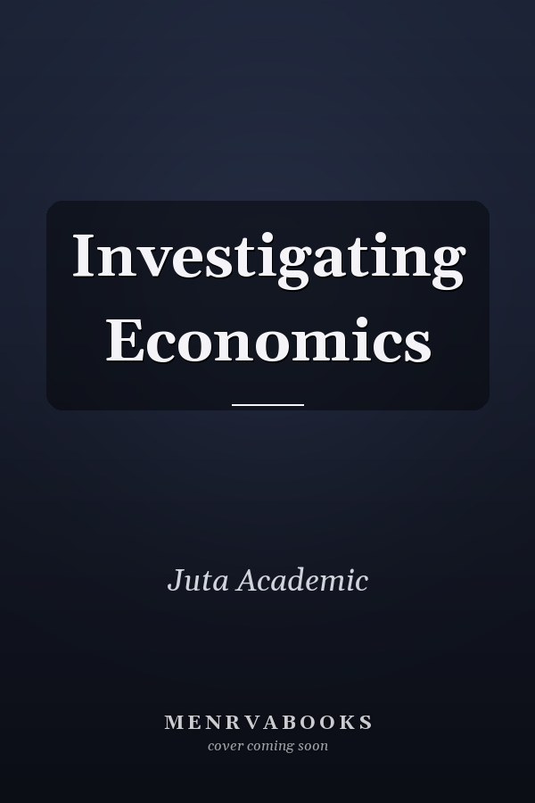 Investigating Economics