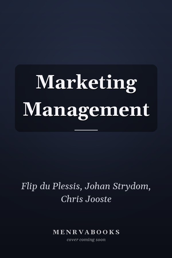Marketing Management