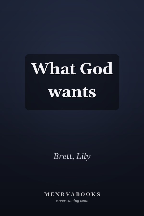 What God wants