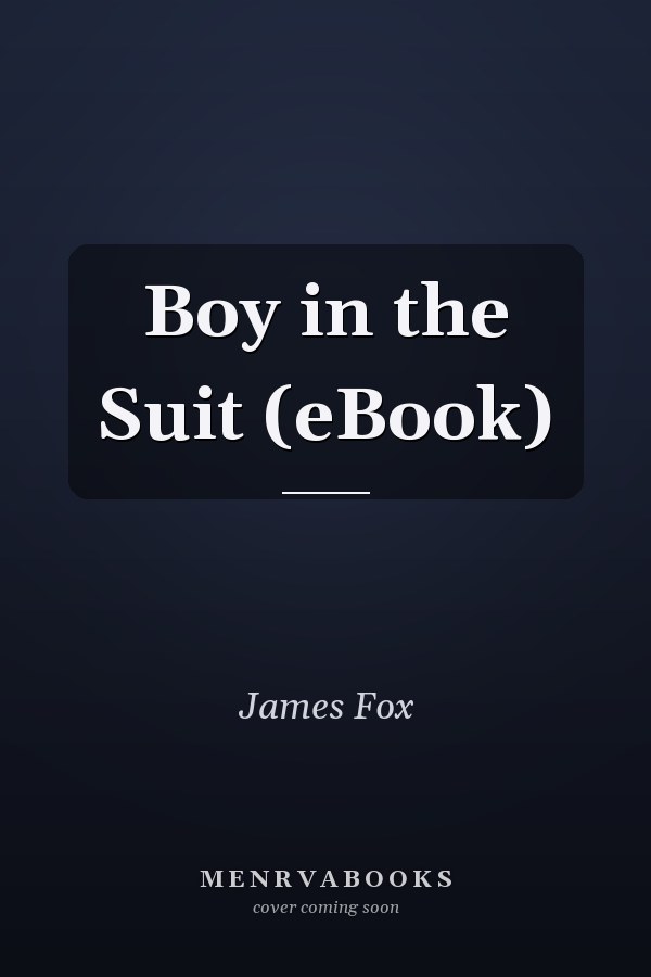 Boy in the Suit (eBook)