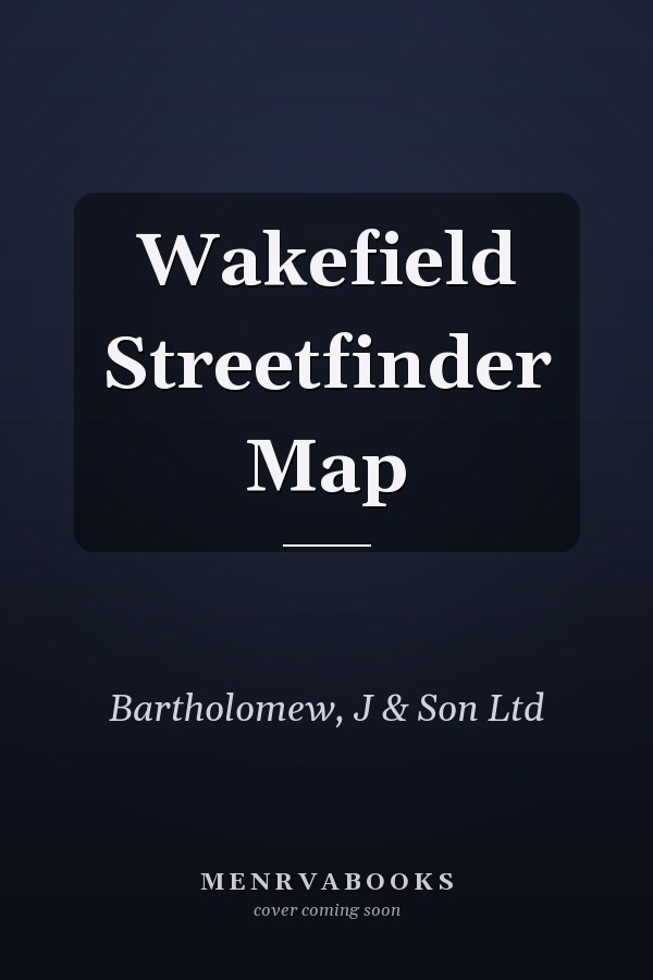 Wakefield Streetfinder Map