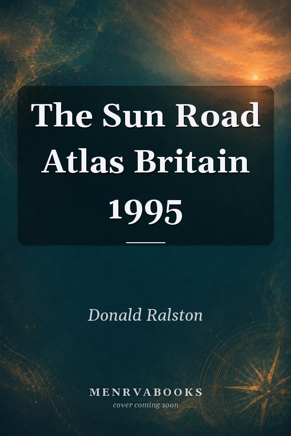 The Sun Road Atlas Britain 1995