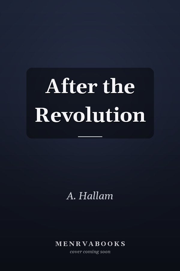After the Revolution