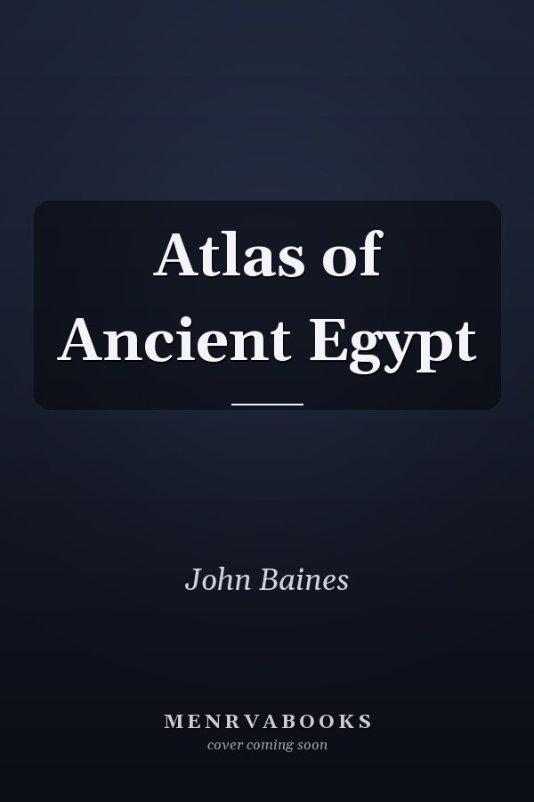 Atlas of Ancient Egypt