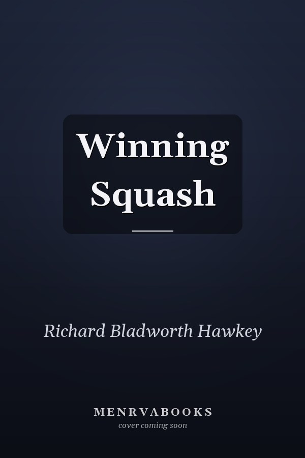 Winning Squash