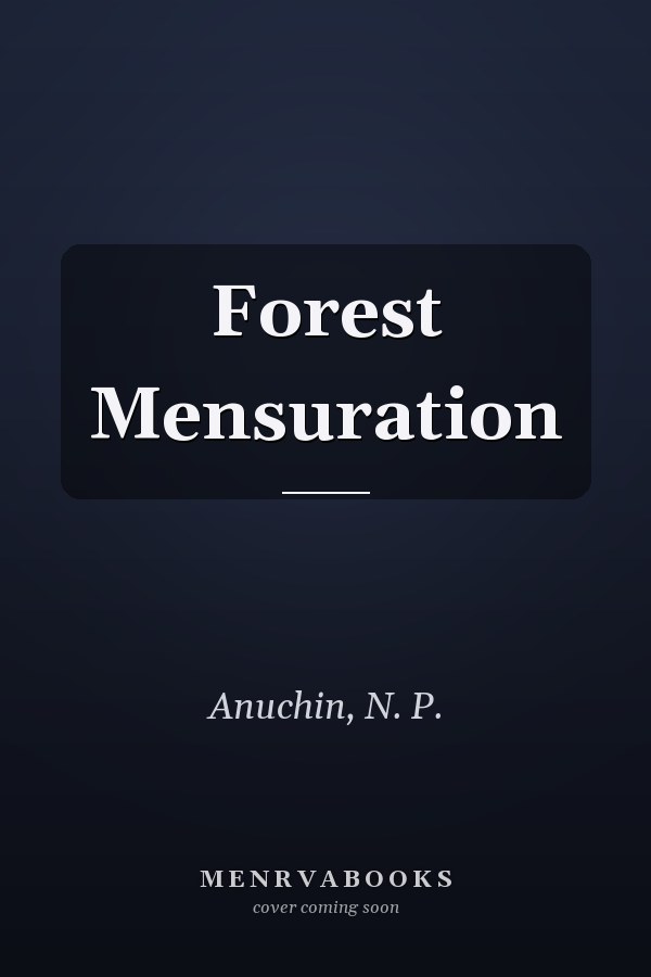Forest Mensuration