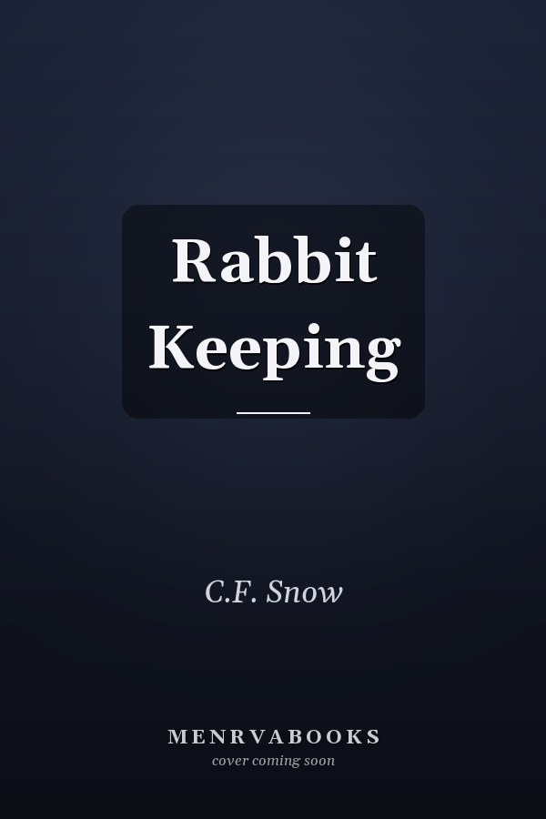 Rabbit Keeping