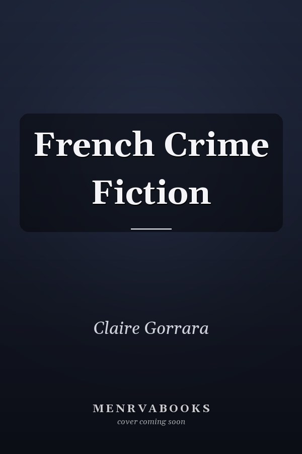 French Crime Fiction