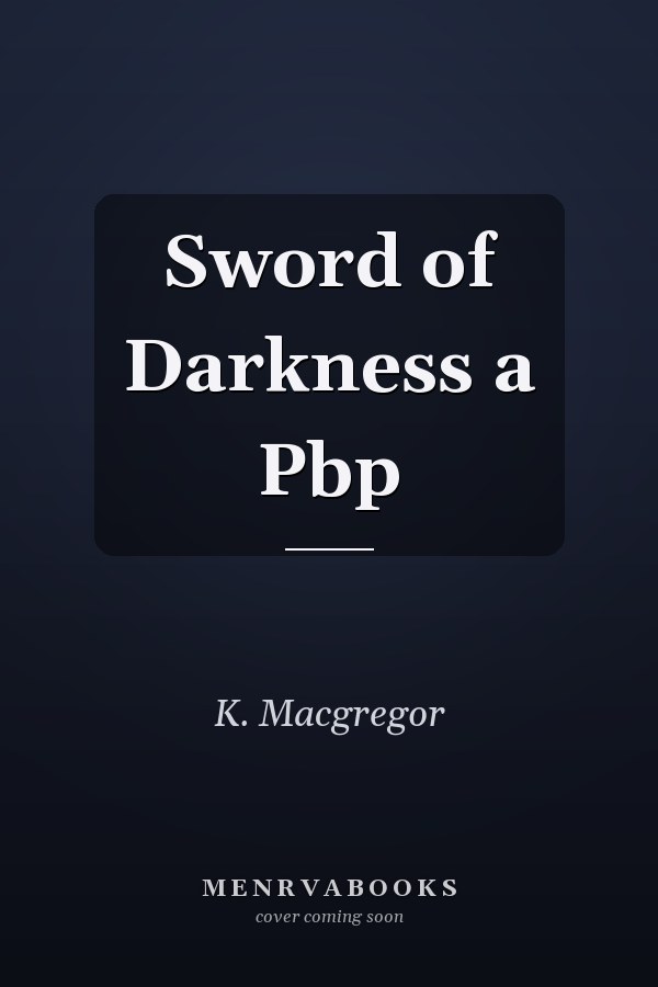 Sword of Darkness a Pbp