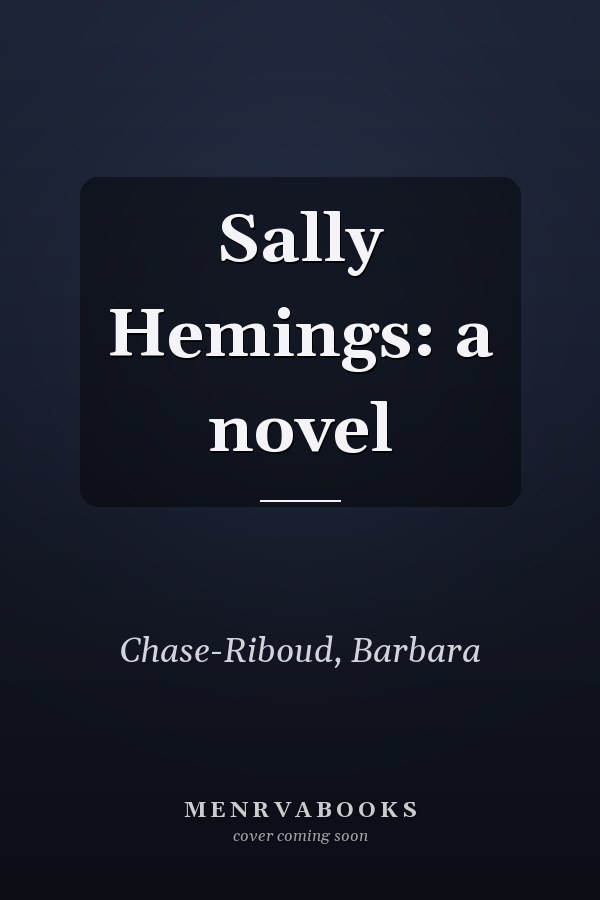 Sally Hemings: a novel