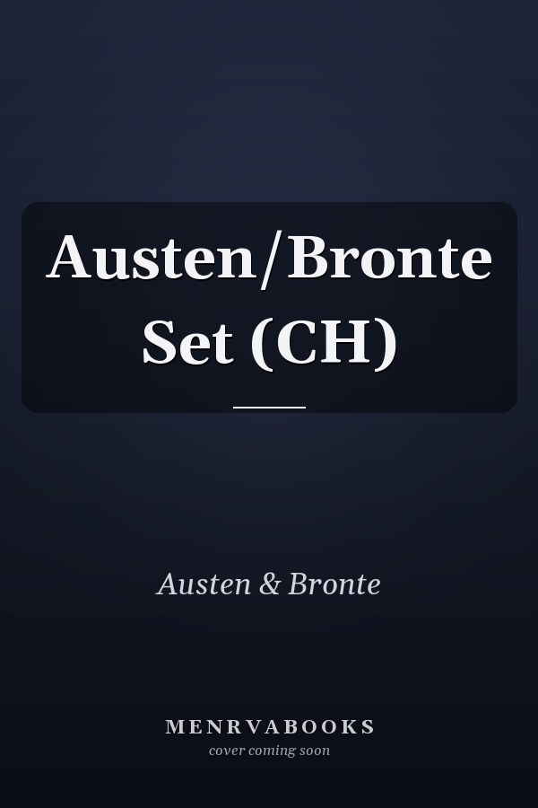 Austen/Bronte Set (CH)
