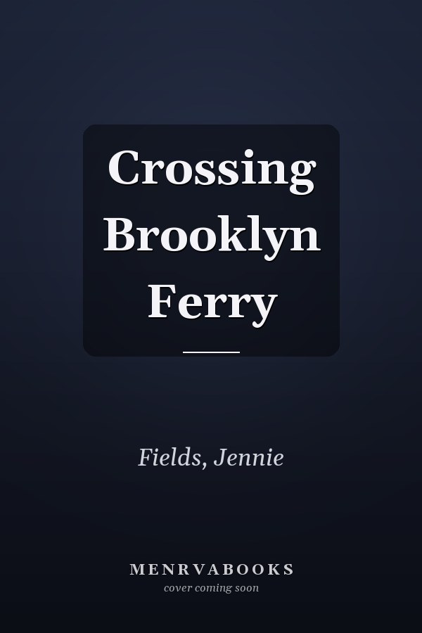 Crossing Brooklyn Ferry