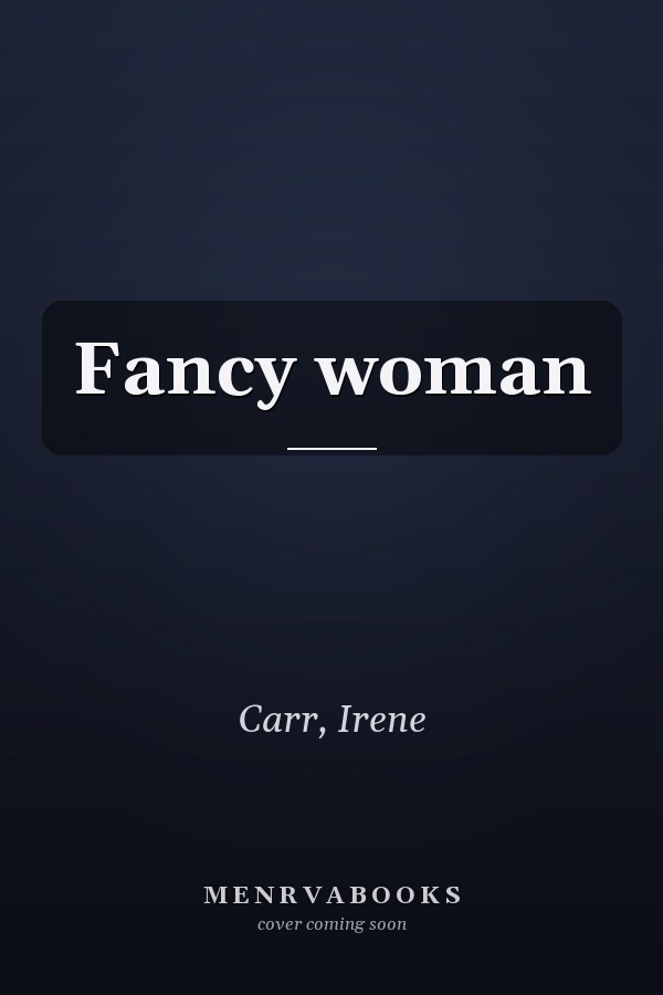 Fancy woman