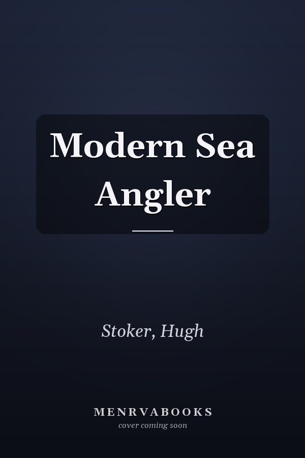 Modern Sea Angler