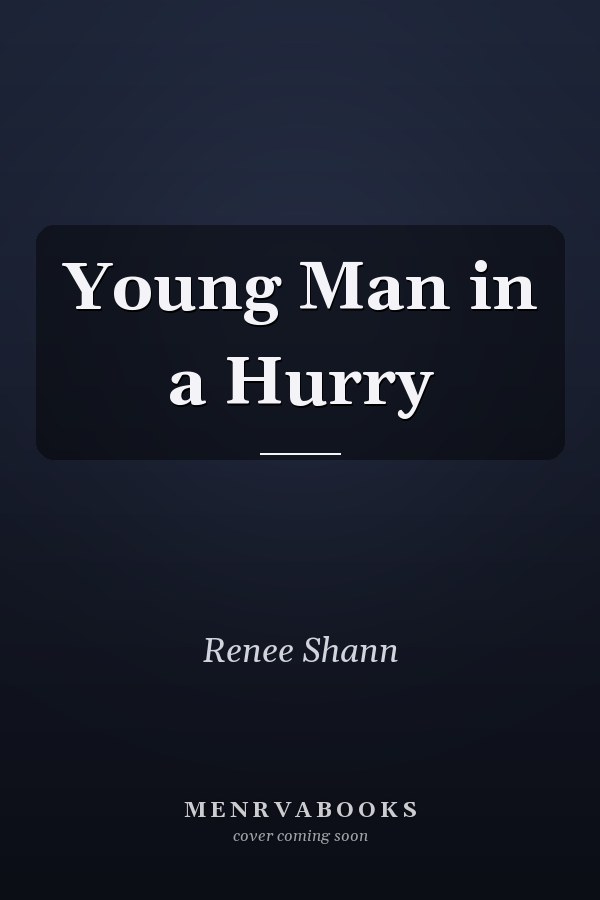 Young Man in a Hurry