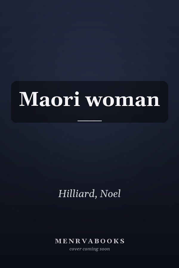 Maori woman