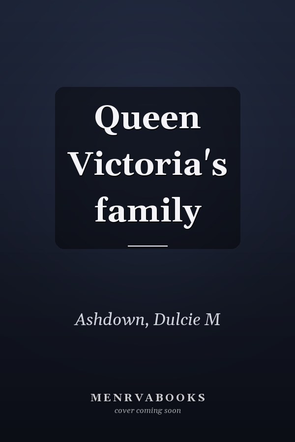 Queen Victoria's family