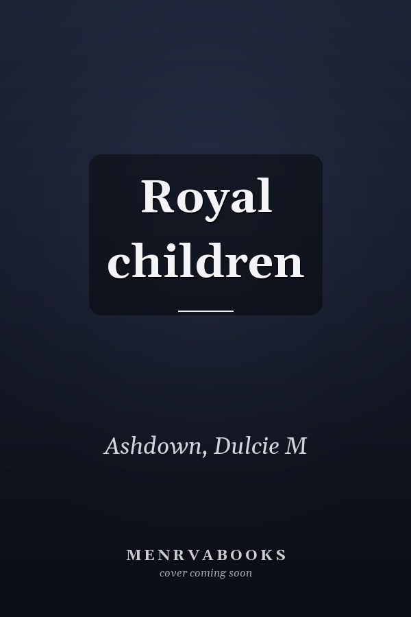 Royal children