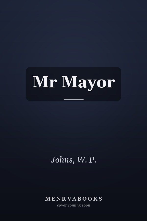 Mr Mayor