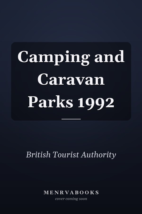 Camping and Caravan Parks 1992