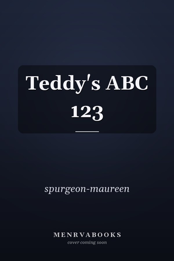 Teddy's ABC 123