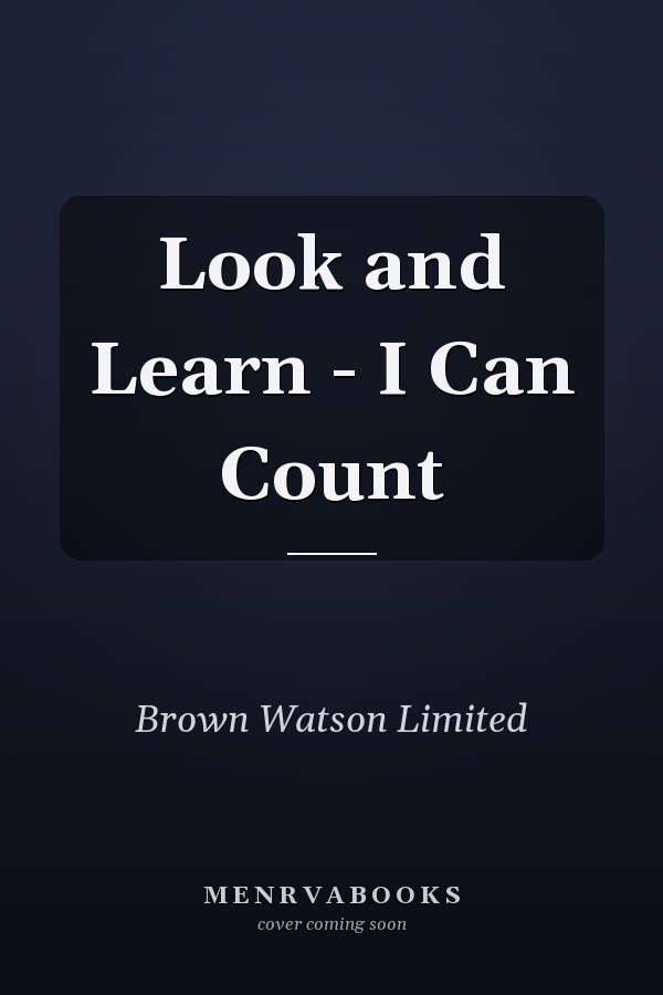 Look and Learn - I Can Count
