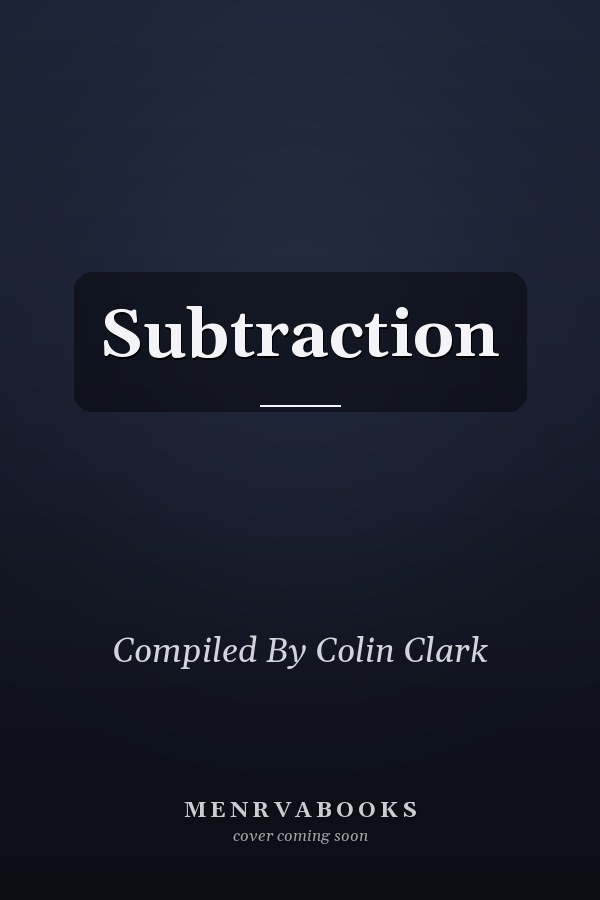 Subtraction