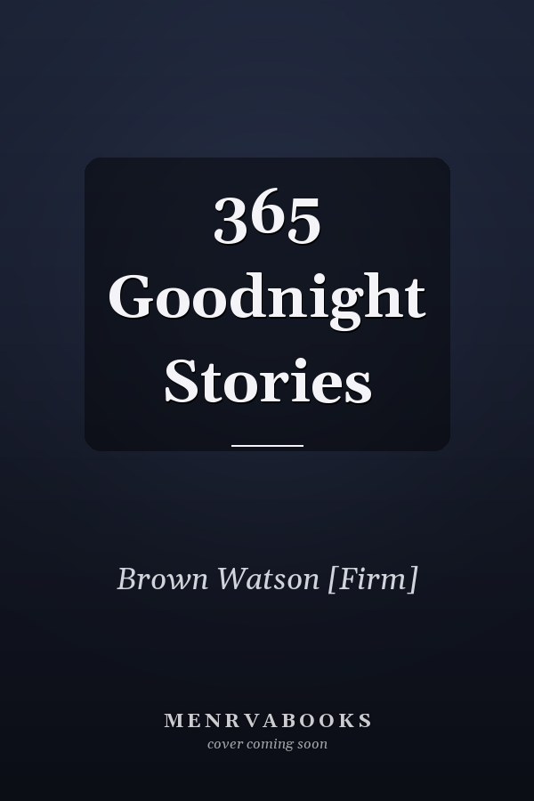 365 Goodnight Stories
