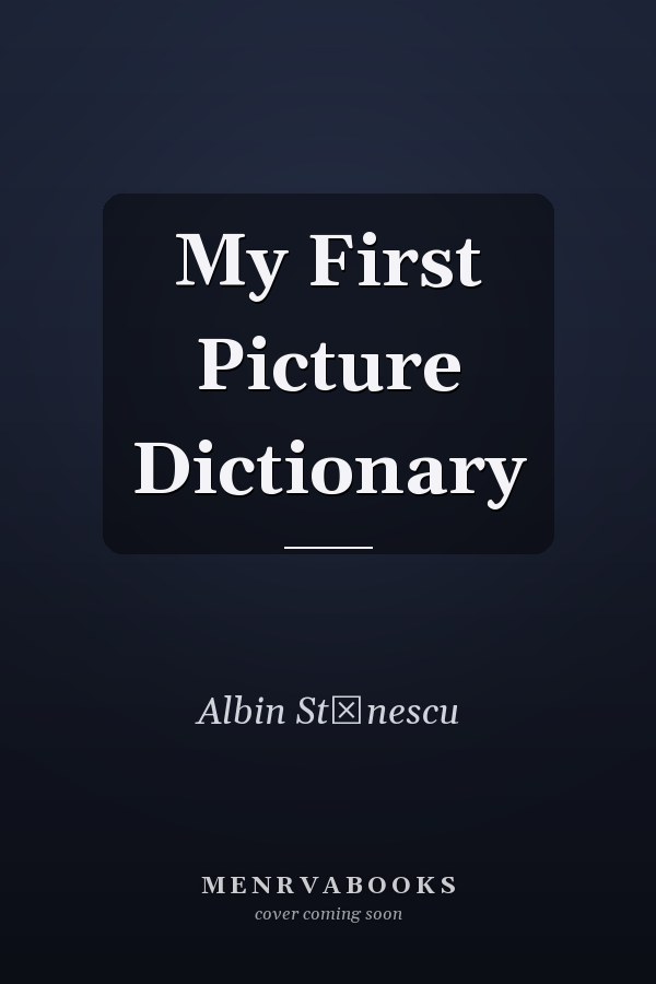My First Picture Dictionary