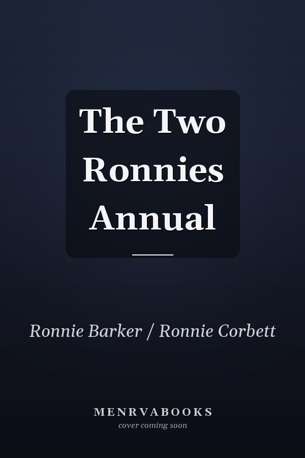 The Two Ronnies Annual