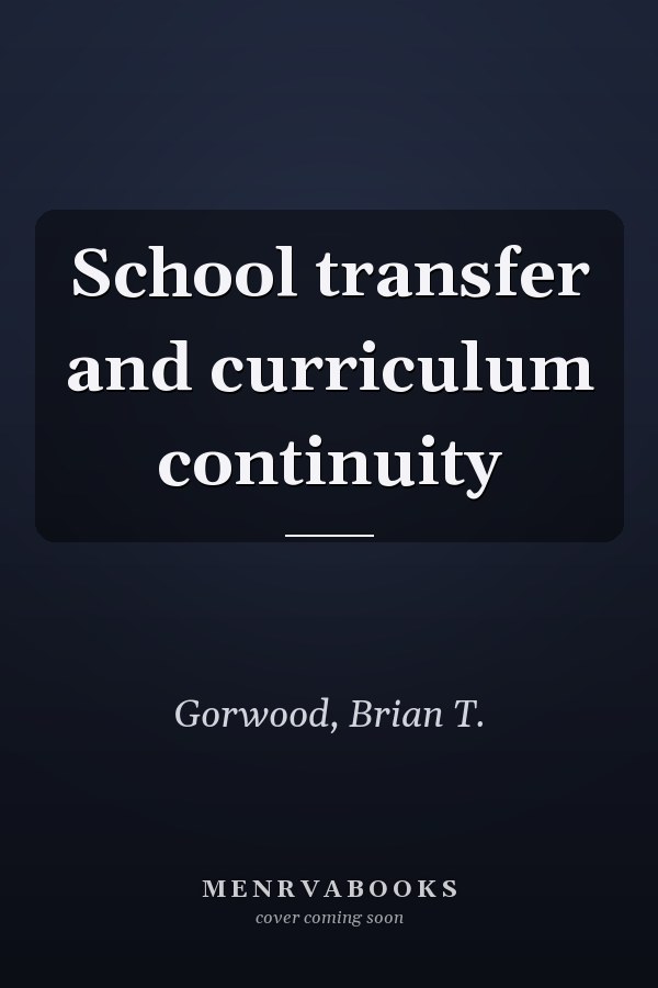 School transfer and curriculum continuity