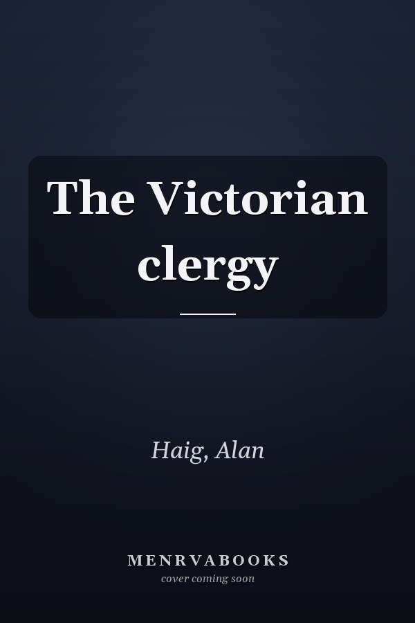 The Victorian clergy