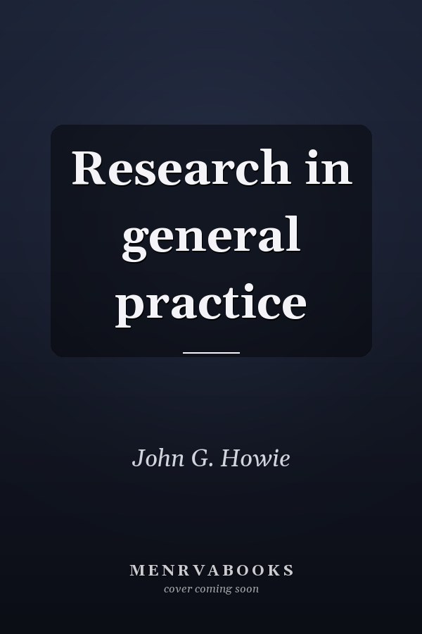 Research in general practice