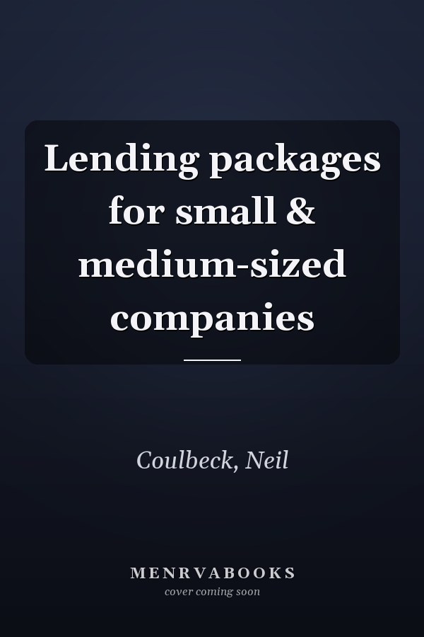 Lending packages for small & medium-sized companies