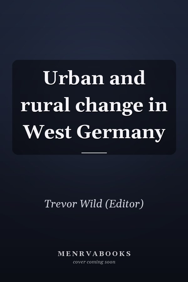 Urban and rural change in West Germany