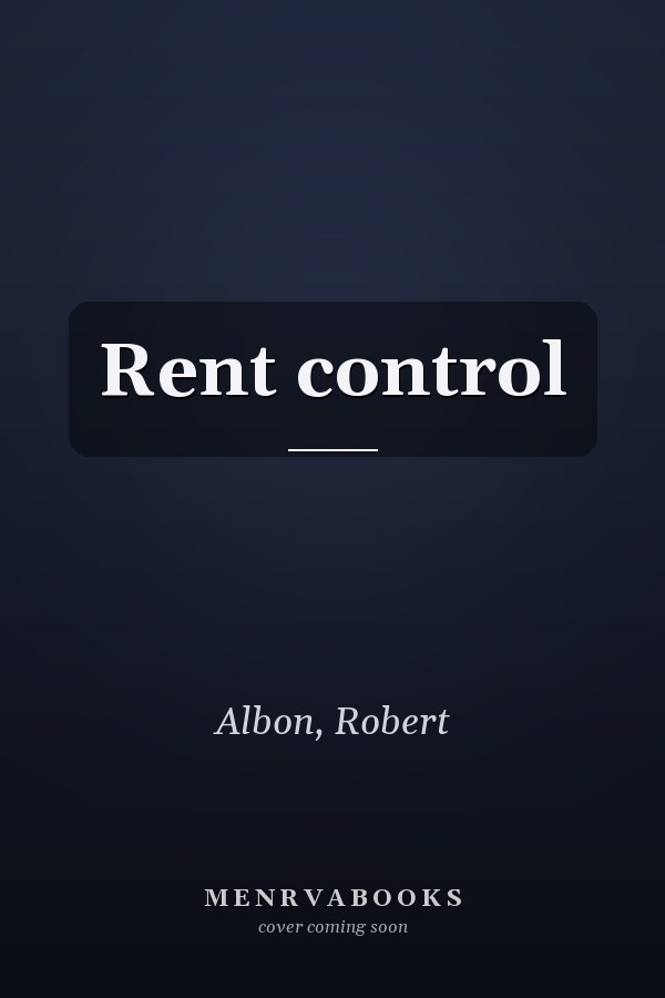 Rent control